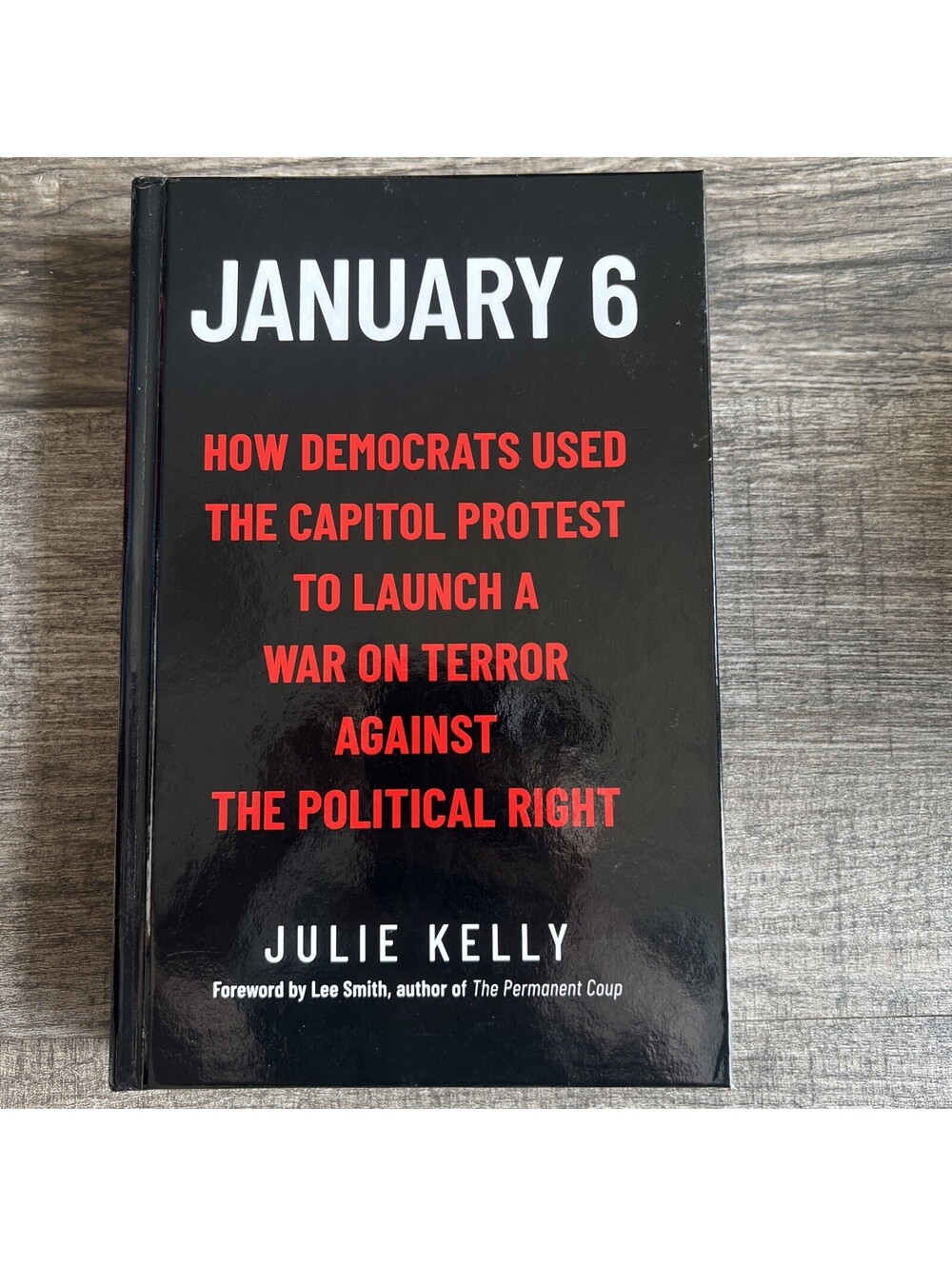 January 6 : How Democrats Used the Capitol Protest to Launch a War on Terror...
